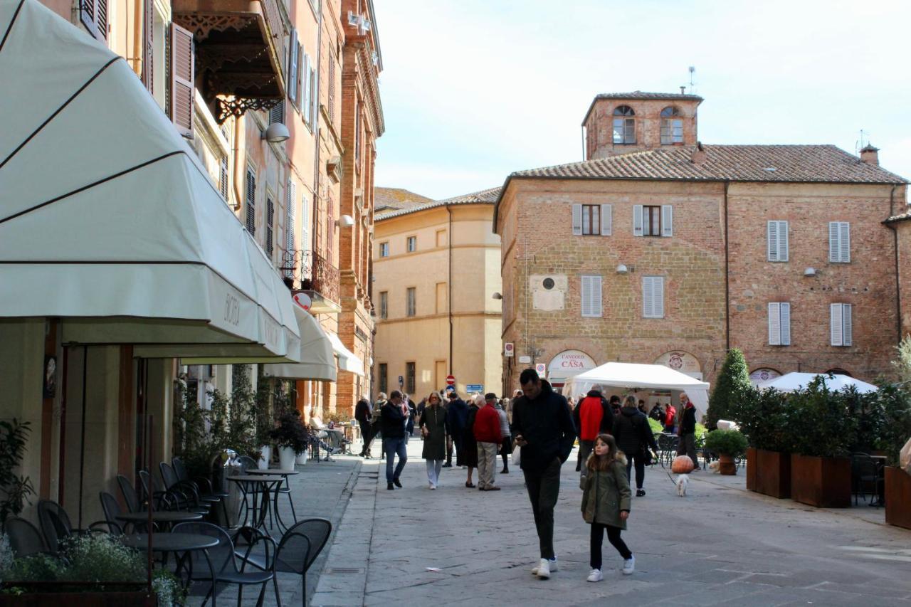 Casa Grinta B&B Citta della Pieve Exterior photo