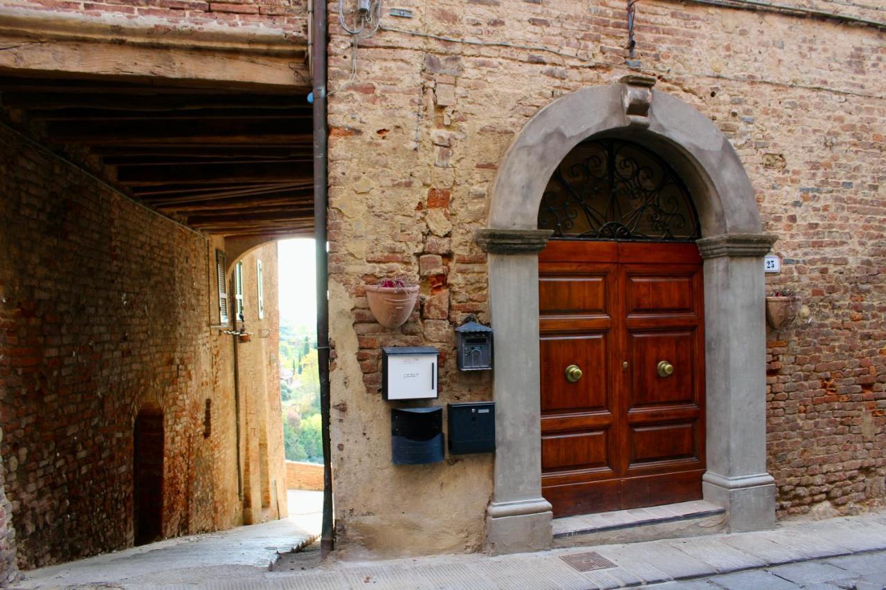 Casa Grinta B&B Citta della Pieve Exterior photo