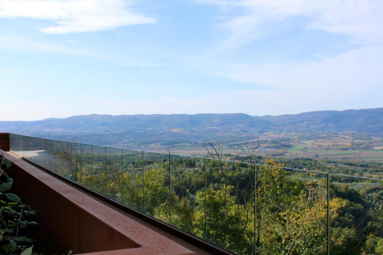 Casa Grinta B&B Citta della Pieve Exterior photo