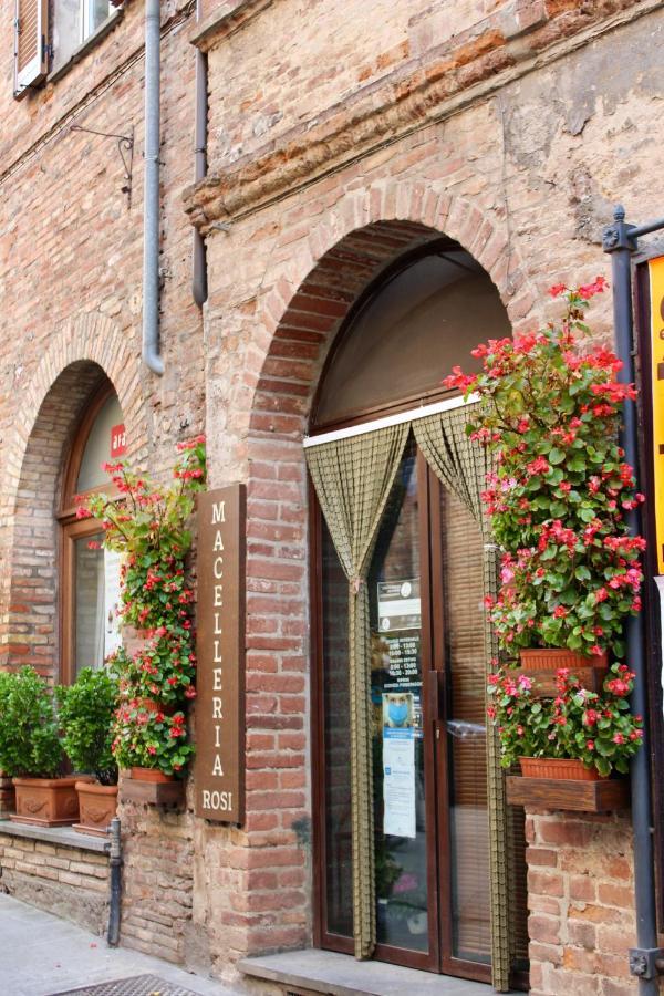 Casa Grinta B&B Citta della Pieve Exterior photo