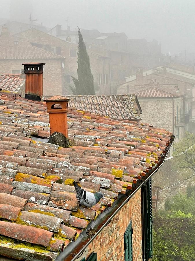 Casa Grinta B&B Citta della Pieve Exterior photo