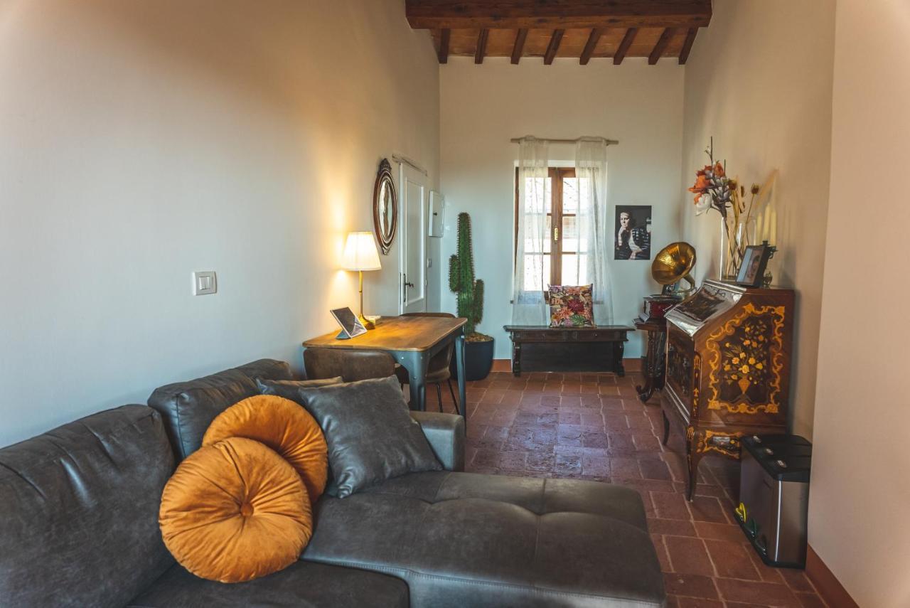 Casa Grinta B&B Citta della Pieve Exterior photo