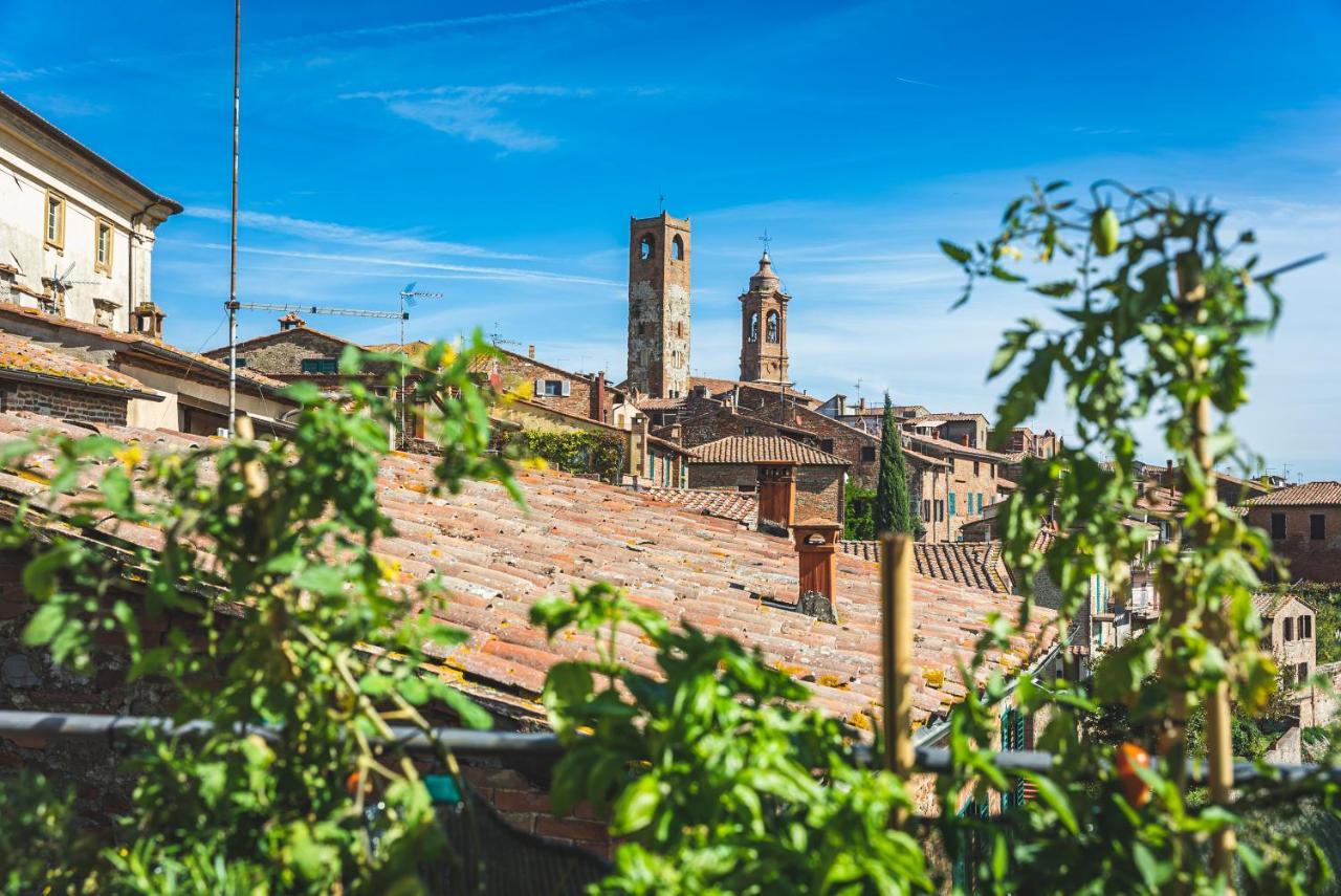 Casa Grinta B&B Citta della Pieve Exterior photo